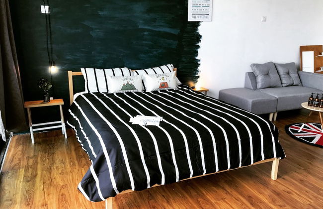 Studio near IKEA & Aeon Tebrau City - Photo 7