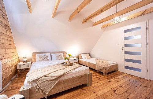 Mazurskie Wzgórze - domki całoroczne HOME APART - Foto 14