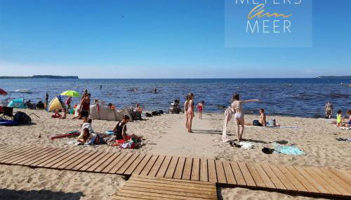 Schwedenrotes Ferienhaus "ISI" - Ostsee Strand 500 Meter - Nähe Wismar - alles inklusive - Photo 2, Shopping Area