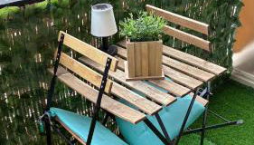 Nice Séjour Detente Studio Lumineux Balcon Cuisine Equipée Wifi - Photo 2