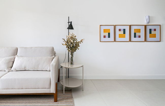 Cannes Club by Viva - Residence a 200m da praia | Ingleses do Rio Vermelho - Photo 51