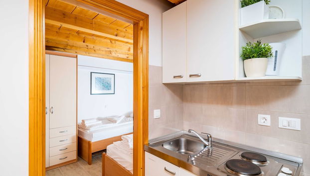 Cocina básica privada