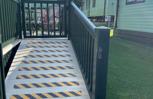 Pet Friendly Caravan - Slaley Forest - Sleeps 4 - Foto 7