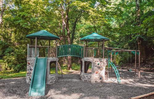 Stefan Cabin Nature-nested Tiny Home Hot Tub - Foto 13