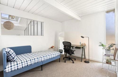 Eichler Mid-Century Perfect WFH, Relax and Entertain - Foto 32