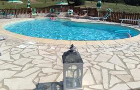 agriturismo gli olivastri, appartamento la rosa dei venti con piscina e solarium , vista mare ,climatizzatore ,wifi - Foto 3