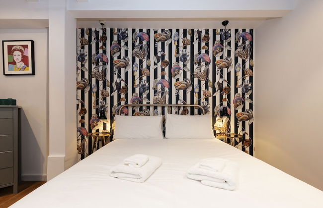 Crashpads Shoreditch the Club Row Collection - Foto 12