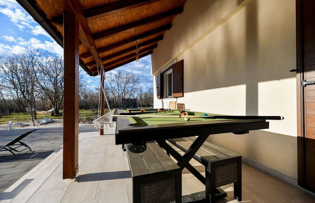 Villa Zen Promona Zadarvillas - Foto 16