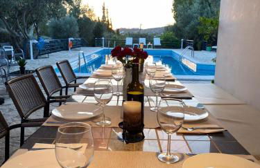 Summer Villa Pasiphae Private Pool - BBQ -Beach 2min - Foto 75