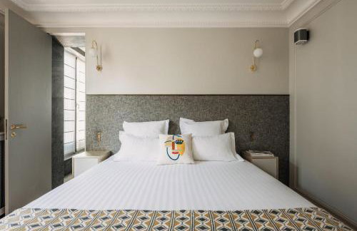 HIGHSTAY - Luxury Serviced Apartments - Rue de Rivoli - Foto 21