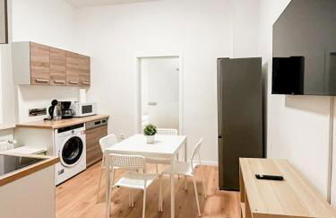 Tolstov Apartments - Several 1 Room Fitter Apartments with kitchen and washing machine - 25 Min Messe DUS - Photo 22