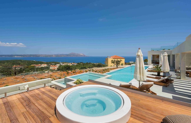 An Elegant villa in Kokkino Horio - Foto 9