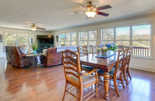 Spacious Vacation Rental Home on Eufaula Lake! - Foto 6