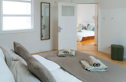 XXL Family & Friends Duplex nähe Messe & Sternschanze 14P - Foto 27