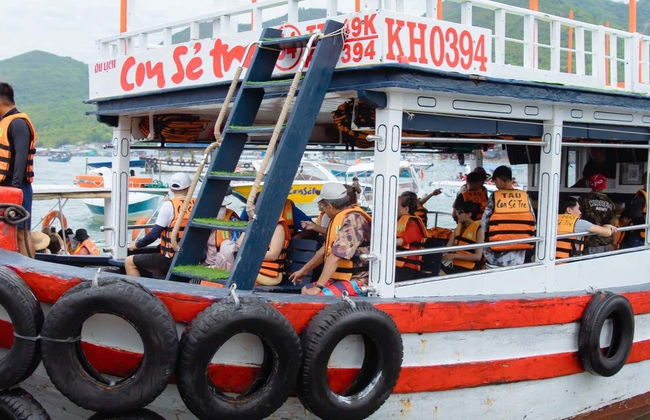 Hon Tre Island Tour - Foto 22