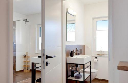 Ferienhaus Ankerplatz No2 Usedom Sauna Kamin Garten Urlaub mit Komfort - Foto 13