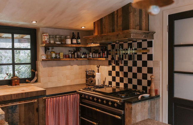 La Petite For t Cottage in Brussels Countryside - Foto 9