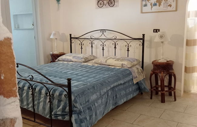 Trullo Alessandro e Villa Raffaela - Photo 15