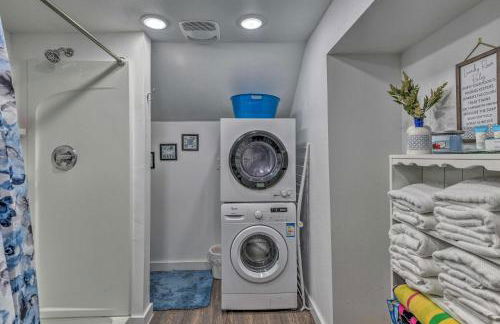 Crescent City Apartment with Easy Lake Access! - Foto 16