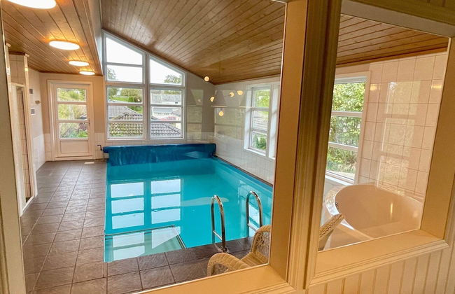 10 Person Holiday Home in Auklandshamn - Foto 16