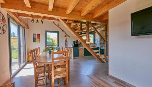 Gite LE REFUGE DES LOUPS BLANCS 6 pers - Foto 4