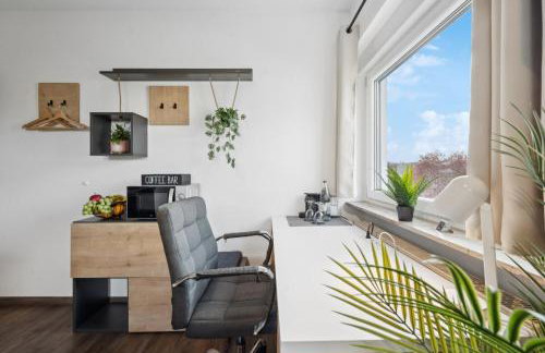 Business Apartment Lorsch WLAN & Parkplatz - Foto 8