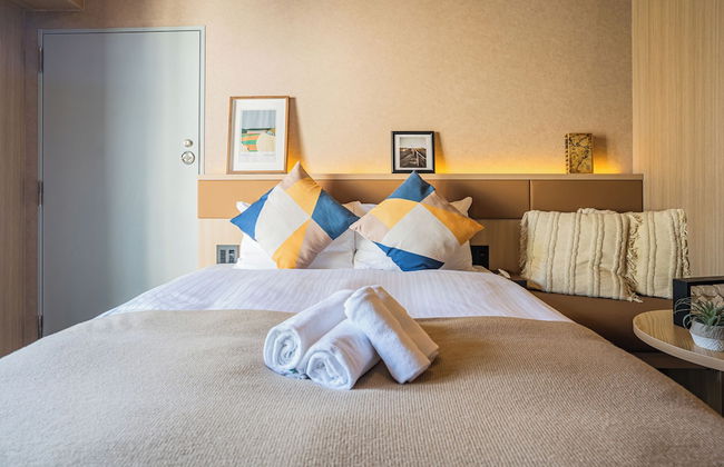 Apartment Hotel 11 Namba Minami - Foto 2