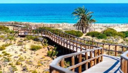 Bungalow adaptado, terraza muy grande y soleada. - Foto 4