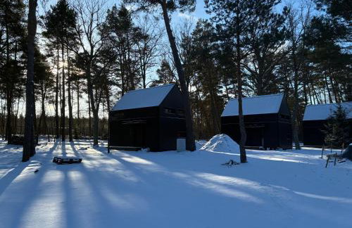 Forrest Piękna Dolina Żagań - domki całoroczne - Foto 1