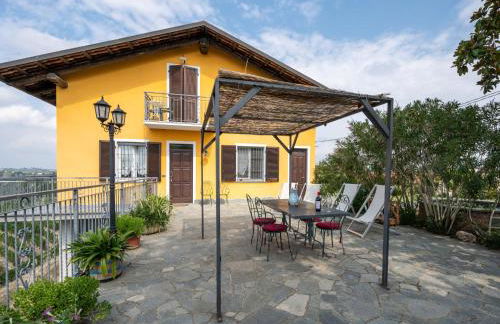 Apartment Agriturismo Colle di San Michele-1 by Interhome - Foto 34