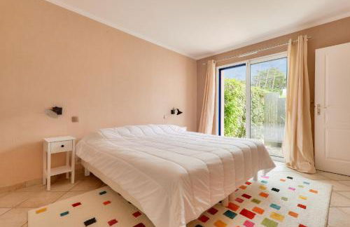 Maison de pierre pour 8 avec beau jardin - Foto 21