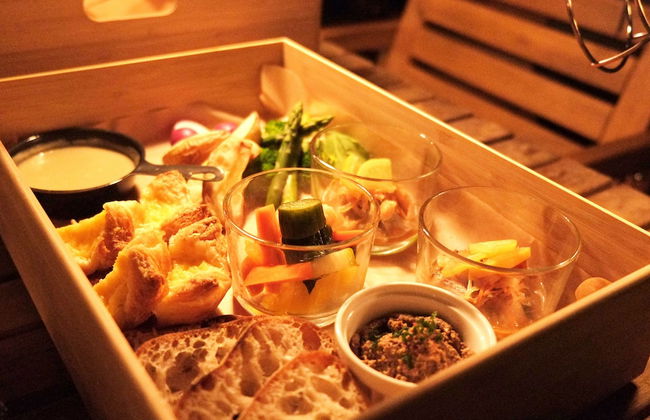 COUSCOUS Glamping Manazuru - Foto 26