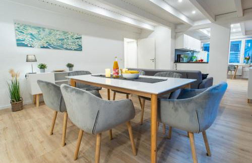 Weberhof Ferienapartments -haustierfreundlich- in Rostrup am Westufer des Zwischenahner Meers - Foto 41