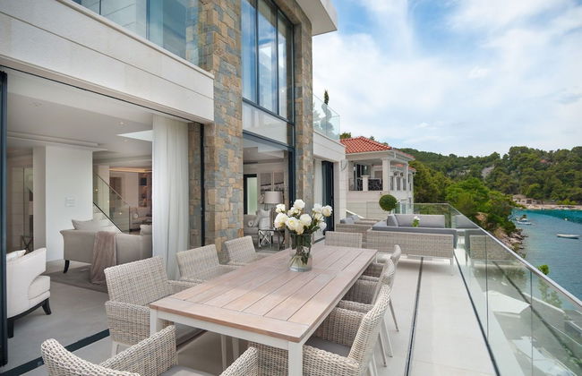 Luxury Villa Silent with Infinity Pool - Foto 73