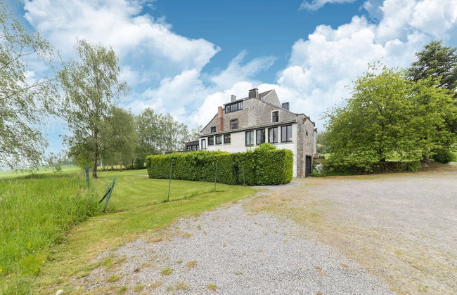 Villa in Ardennes With Sauna and Jacuzzi - Photo 39