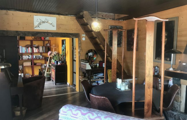 Cottage Insolite et autonome - Foto 12