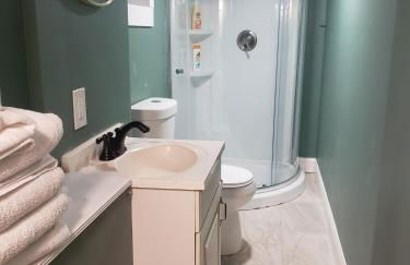 Spacious Basement Apartment near metro downtown Washington DC - Foto 27