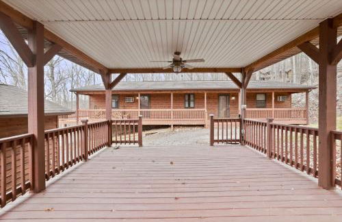 Mountain Retreat by Berkeley Springs wRiver Access - Foto 14