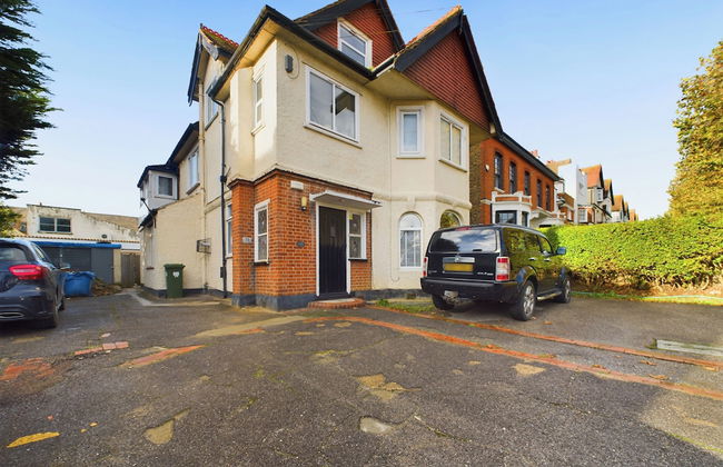 Seaside Escape Retreat in Westcliff-on-sea - Foto 18