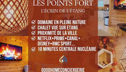 *l'Écrin de l'Étang* Dépaysement assuré - Foto 3