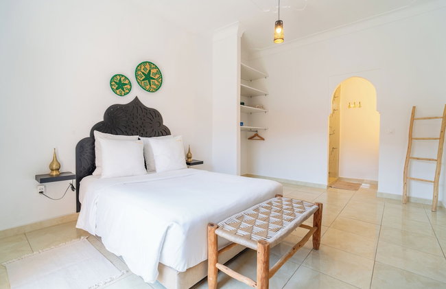 Riad Dar JuMa Marrakech Suites:Jacuzzi - Piscine & Spa - Photo 12