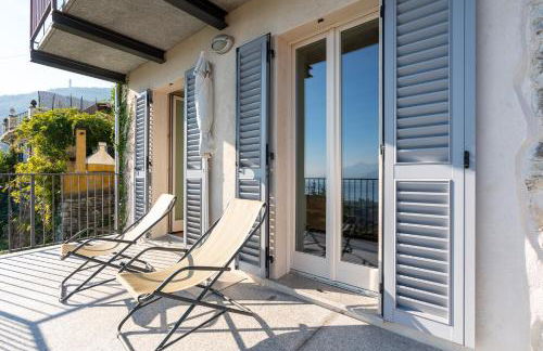 Casa di campagna Rosina con piscina e vista lago - Foto 40