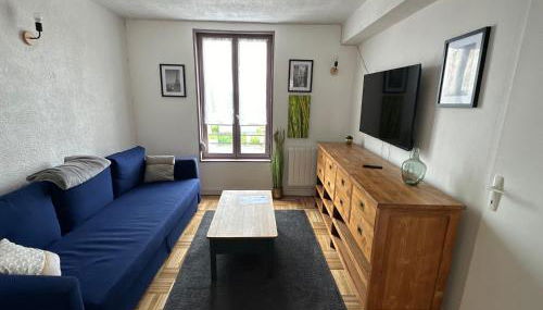 Spacieux appart 5 mins de valenciennes et garage - Foto 2