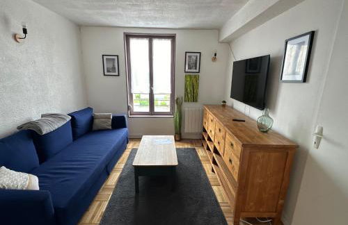 Spacieux appart 5 mins de valenciennes et garage - Foto 2