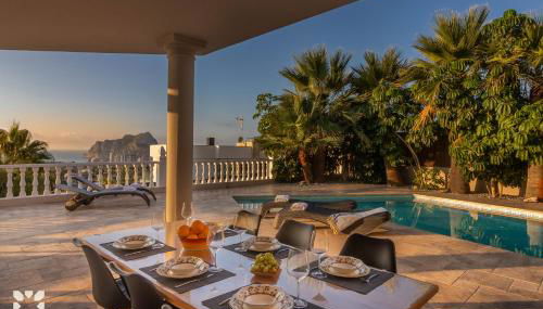 Villa Azafran by Abahana Villas - Foto 5, sunbed