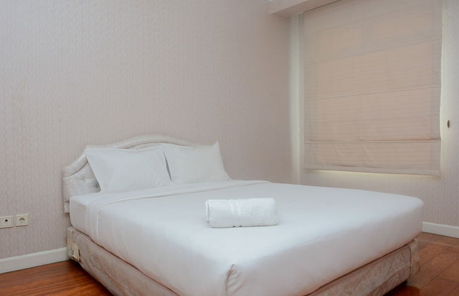 Strategic 2Br At Istana Sahid Sudirman Apartment - Foto 3