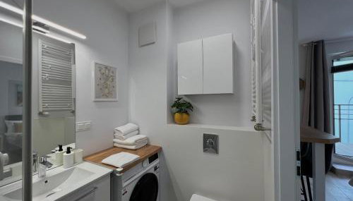 Studio Apartment Honey by Galeria Północna - Foto 4, towels