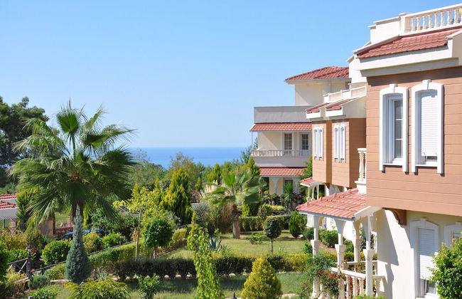 Alanya Incekum Villas - Foto 12