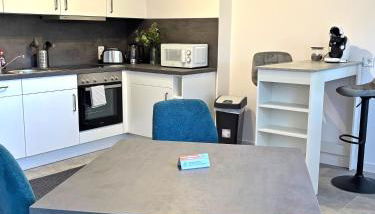 YiPY Apartments am Landesmuseum Halle - Foto 4