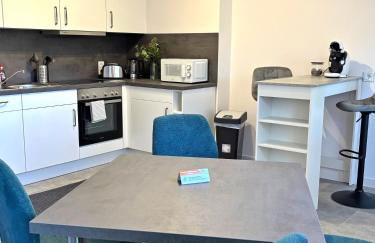 YiPY Apartments am Landesmuseum Halle - Foto 4